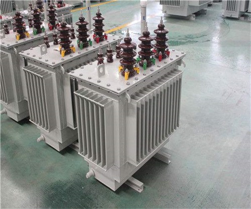 苏州SCB10-500KVA/10KV/0.4KV干式变压器