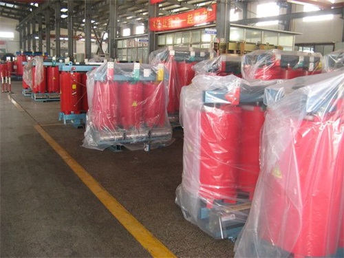 苏州SCB10-5000KVA干式变压器现货供应