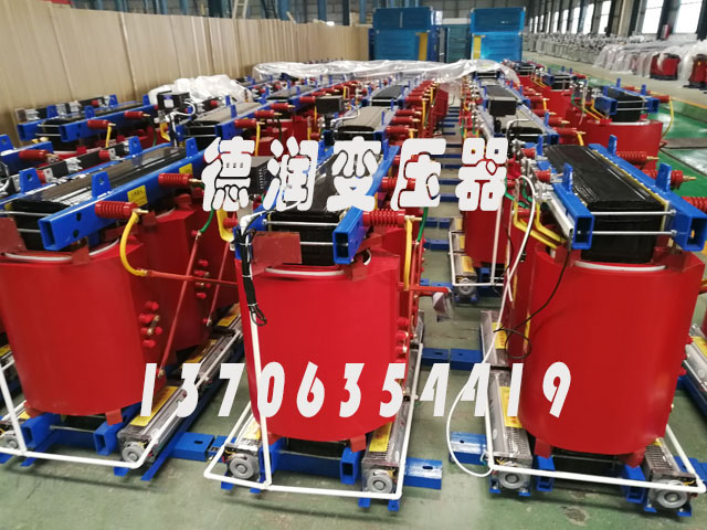 苏州SCB14-400KVA/10KV/0.4KV干式变压器