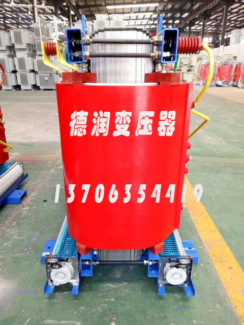 苏州SCBH15-2500KVA/10KV/0.4KV非晶合金干式变压器