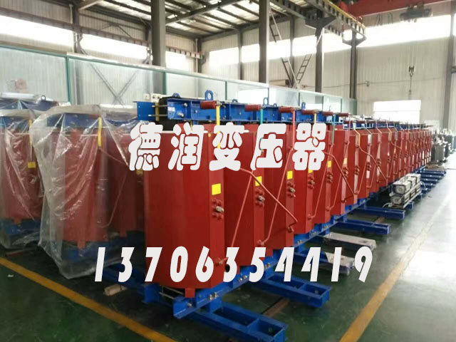 苏州SCBH15-2000KVA/10KV/0.4KV非晶合金干式变压器