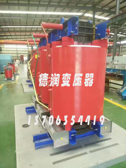 苏州1000KVA非晶合金干式变压器
