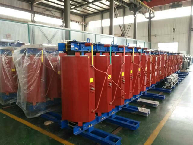 苏州SCB11-500KVA变压器