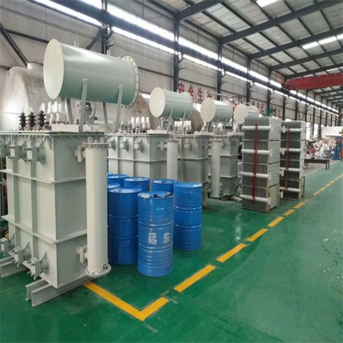 苏州S20-2000KVA油浸式电力变压器