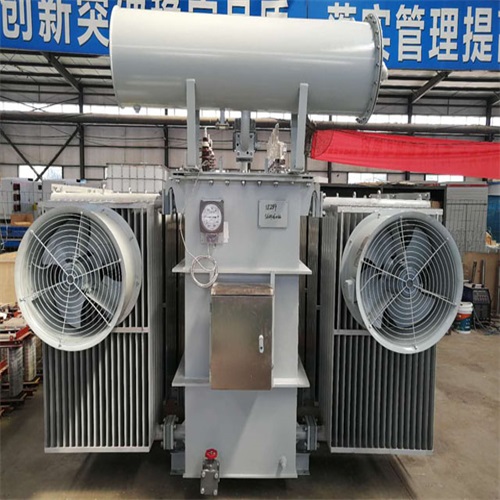 苏州S22-8000KVA电力变压器