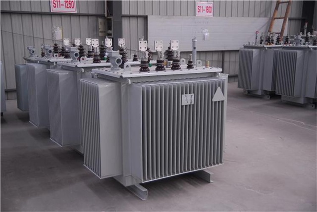 苏州KS11-630KVA矿用变压器