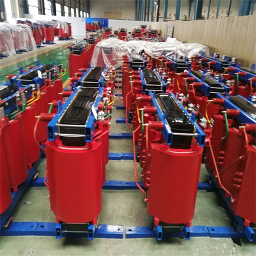 苏州1250KVA干式变压器